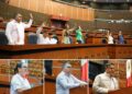 EXHORTA EL CONGRESO A CONTINUAR Y FORTALECER LAS ACCIONES PARA MEJORAR LA CALIDAD EDUCATIVA EN GUERRERO