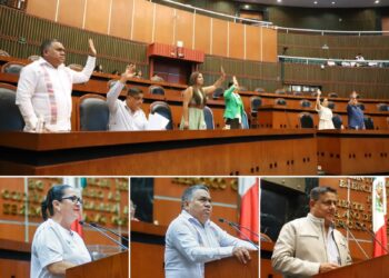 EXHORTA EL CONGRESO A CONTINUAR Y FORTALECER LAS ACCIONES PARA MEJORAR LA CALIDAD EDUCATIVA EN GUERRERO