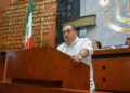 Plantean reforma a la Constitución local para fortalecer la tutela de derechos humanos y el acceso a la información