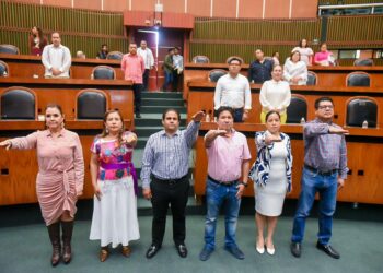 Designan Comisión Especial para la elección delrecipiendario de la Presea “Sentimientos de la Nación 2026”