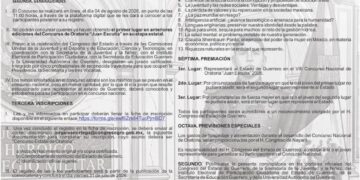 Convocan a jóvenes para representar alCongreso en concurso nacional de oratoria