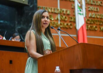 PROPONE DIPUTADA INICIATIVA PARA REGULAR LOS CENTROS DE CONVIVENCIA FAMILIAR SUPERVISADA