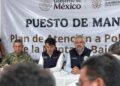 El Gobierno de Guerrero y Federación fortalecen atención integral para comunidades de la Montaña
