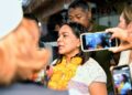 Beatriz Mojica respalda filtros de Morena y llama a privilegiar la unidad rumbo a 2027
