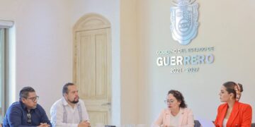 Evelyn Salgado anuncia instalación de sede de la Universidad Nacional “Rosario Castellanos en Acapulco
