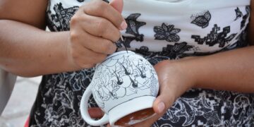 Convocan a los artesanos al Concurso Regional Los Pintores Nahuas del Alto Balsas “Historias Narradas en Amate 2026