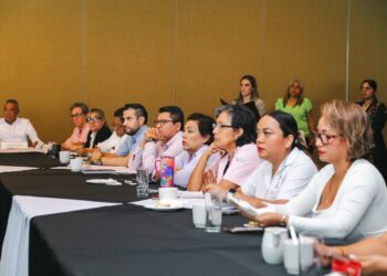 Evelyn Salgado refuerza el posicionamiento de Acapulco con Mega Fam de promoción turística