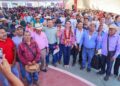 Evelyn Salgado entrega obras en Copanatoyac y Xalpatláhuac, destaca inversiones por más de 150 MDP