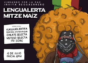 El gobierno del estado impulsa el Día Internacional del Reggae con festival cultural por la paz en Chilpancingo