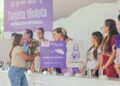 El futuro de Guerrero también se construye desde las mujeres: Evelyn Salgado
