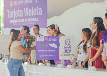 El futuro de Guerrero también se construye desde las mujeres: Evelyn Salgado