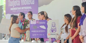El futuro de Guerrero también se construye desde las mujeres: Evelyn Salgado 