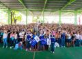 Mejora IGIFE espacios escolares en Chilpancingo como parte de las Jornadas Comunitarias Transformando Guerrero