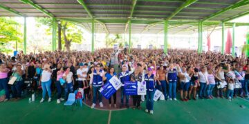 Mejora IGIFE espacios escolares en Chilpancingo como parte de las Jornadas Comunitarias Transformando Guerrero