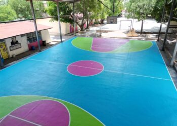 Mejora IGIFE espacios escolares en Chilpancingo como parte de las Jornadas Comunitarias Transformando Guerrero