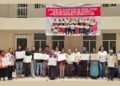 Realiza gobierno del estado campaña itinerante de servicios registrales en Malinaltepec