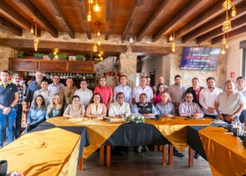 Fortalecen Sectur Guerrero y sector turístico de Taxco estrategia de promoción para atraer más visitantes