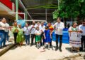 Fonatur y gobierno del estado dan continuidad al Programa de Sistemas de Captación de agua pluvial