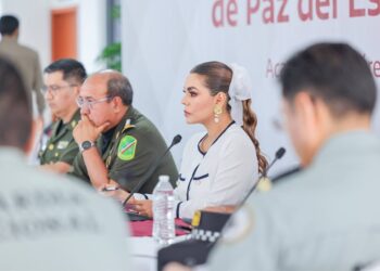 Evelyn Salgado prioriza la unidad y corresponsabilidad por el bienestar y la seguridad de las familias guerrerenses