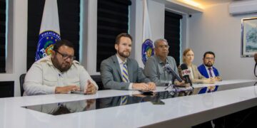 ⭕ #FGEGuerrero firma convenio de colaboración con el Fondo de Población de las Naciones Unidas para fortalecer la identificación humana