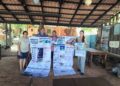 La SEMAREN fortalece la protección de la tortuga marina con recorrido en campamentos tortugueros