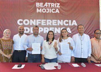 “Guerrero no se hereda, no se compra y no se impone”, señala Beatriz Mojica al sumar nuevos liderazgos a su proyecto
