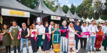 Guerrero fortalece la promoción de su gastronomía en el Festival “México de Mis Sabores”