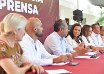 Liderazgos de distintos sectores respaldan a Beatriz Mojica y destacan su trayectoria, trabajo territorial y compromiso con Guerrero