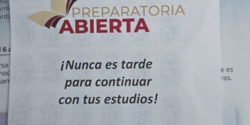 Realizan en Tlapa jornada de promoción y difusión de la oferta académica de Preparatoria Abierta y en Línea-SEP