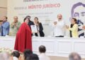 Evelyn Salgado reconoce a juristas en Día de la y el Abogado; reafirma que la transformación se construye con legalidad y justicia en Guerrero 