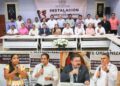 Se instala Comité Organizador del Parlamentode los Pueblos y Comunidades Indígenas y Afromexicanas 2026