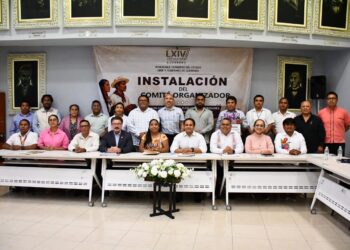 Gobierno de Guerrero y Congreso del Estado instalan Comité Organizador del Primer Parlamento de Pueblos Indígenas y Afromexicanos