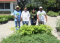 La SEMAREN entrega más de 44 mil plantas para reforestación en esta temporada de lluvias