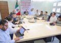 Evelyn Salgado refuerza estrategia de seguridad para garantizar el Operativo Vacacional de Verano 2026