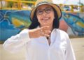 Esthela Damián afirma que recorrer Guerrero permite conocer las verdaderas necesidades de la población