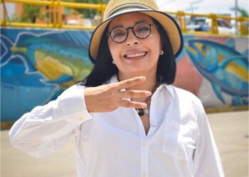 Esthela Damián afirma que recorrer Guerrero permite conocer las verdaderas necesidades de la población