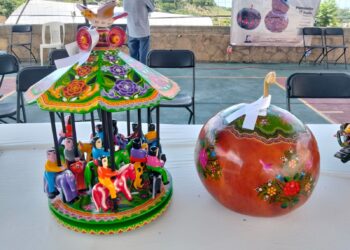 Premian a artesanas y artesanos del Concurso Artesanal Temalacatzingo 2026 “Arte y Tradición Cuauhtémoc”