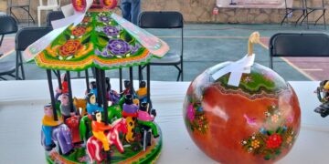Premian a artesanas y artesanos del Concurso Artesanal Temalacatzingo 2026 “Arte y Tradición Cuauhtémoc”
