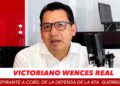 Victoriano Wences afirma que el PT está preparado para competir por la coordinación de la 4T en Guerrero
