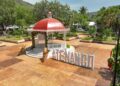 Evelyn Salgado inaugura Zócalo de Atenango del Río; suman más de 70 mdp de inversión en obras
