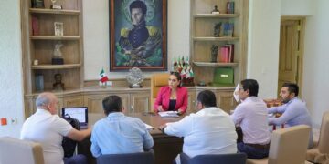 Evelyn Salgado consolida avances en obras de infraestructura para impulsar el desarrollo de Guerrero