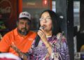 “SOMOS UN MONTÓN Y SEREMOS MÁS EN EL GUERRERO DEL FUTURO”: ESTHELA DAMIÁN