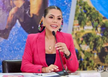 Presenta Evelyn Salgado y SECTUR resultados turísticos en primer semestre 2026 
