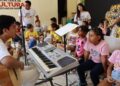 Arte y creatividad reúnen a la niñez y juventud en el arranque del Verano Cultural 2026 en Guerrero