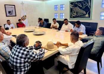 El gobierno del estado y CRAC-PC fortalecen diálogo para dar seguimiento a agenda con pueblos indígenas y afromexicanos