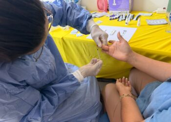 SSG intensifica acciones de detección y prevención en el Día Mundial contra la Hepatitis