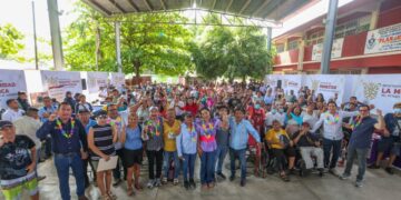 El gobierno del estado acerca la Feria Integral de Servicios a las familias de la colonia Cereso de Acapulco