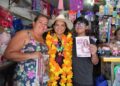 Beatriz Mojica y Las Crucitas cierran filas con Claudia Sheinbaum