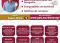 Anuncia Delegación de Bienestar módulos de registro para la Credencial Universal de Salud en las Costas de Guerrero