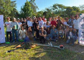 MÁS DE MEDIO MILLÓN DE JÓVENES SE MOVILIZARON EN LA JORNADA NACIONAL POR LA PAZ: IMJUVE